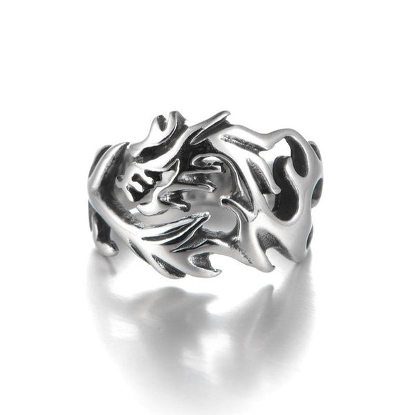 Azeglio Dragon Ring