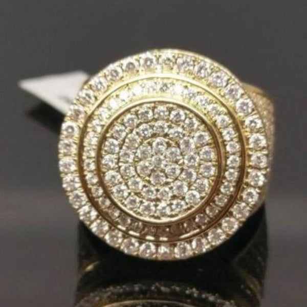 San Severino Gold Ring