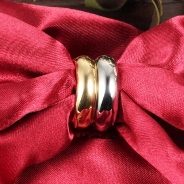 Tungsten Signet Ring