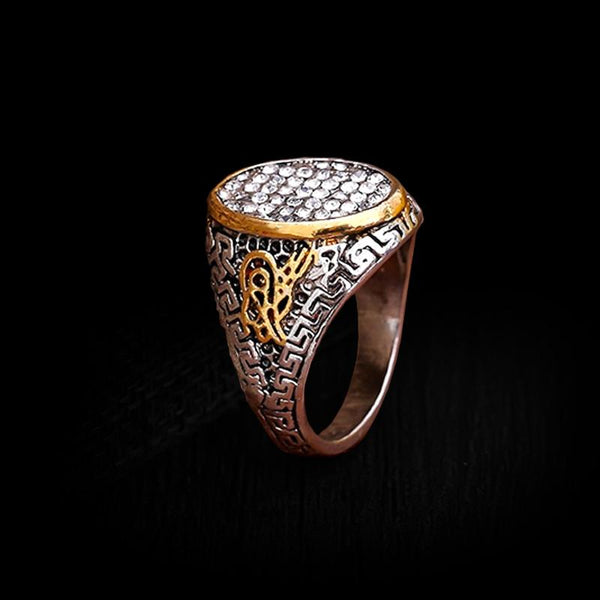 Floriano Telo Ring
