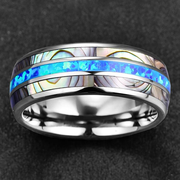 Corrington Tungsten Ring