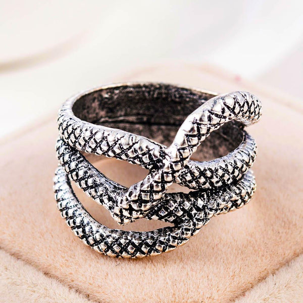 Kaiti Snake Ring