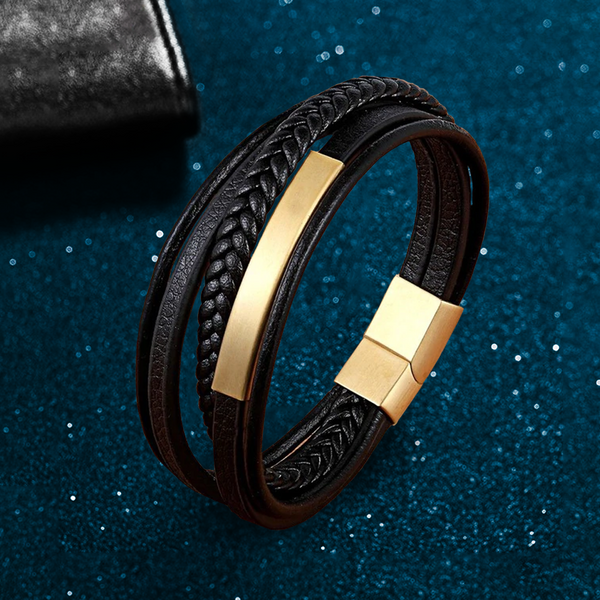 Chariton Bar Bracelet