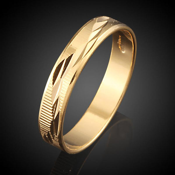 Covil Gold Ring