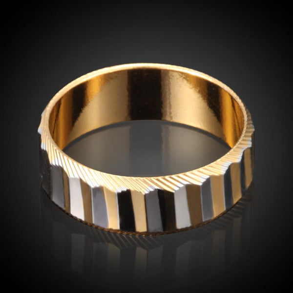 Serafino Gold Ring