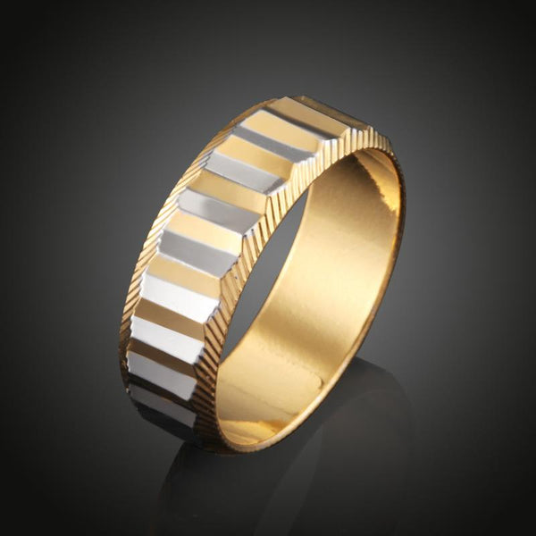 Serafino Gold Ring