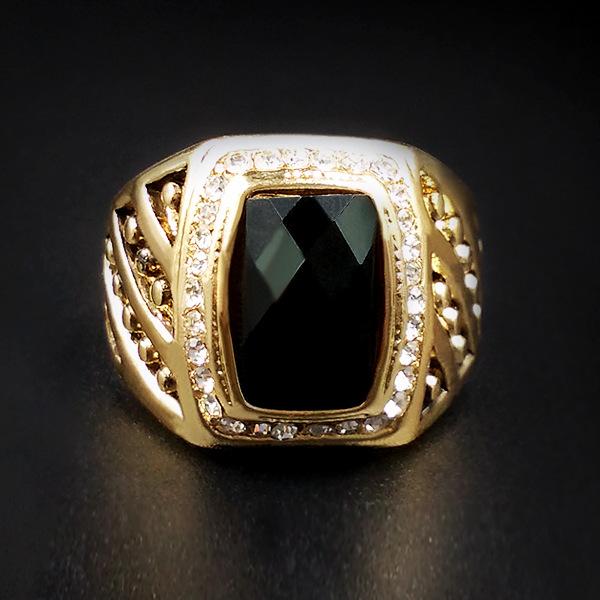 Narsete Gold Ring