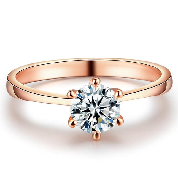 Slim Cut Ring