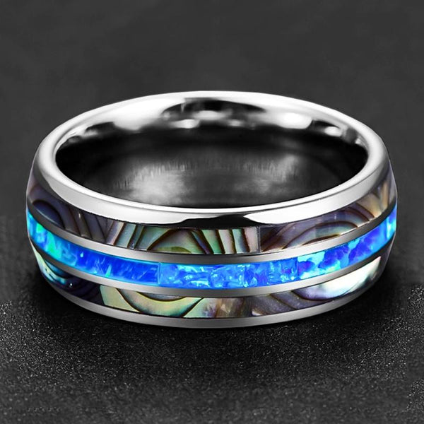 Corrington Tungsten Ring
