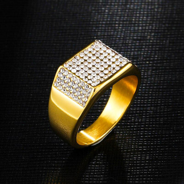 La Fauci Gold Ring
