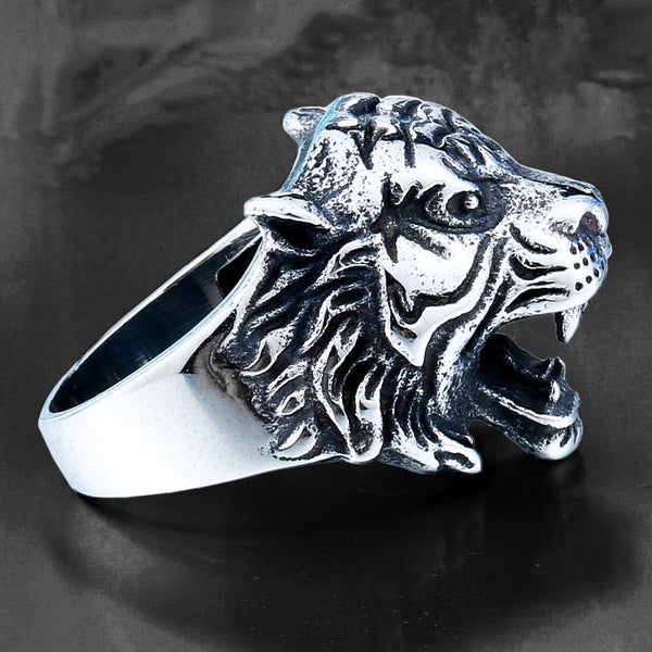 Anillo Tigero Ring