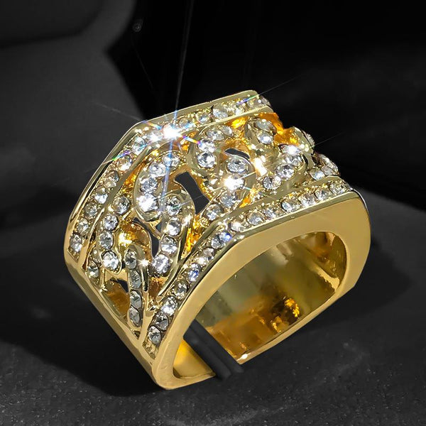 Masciarelli Gold Ring