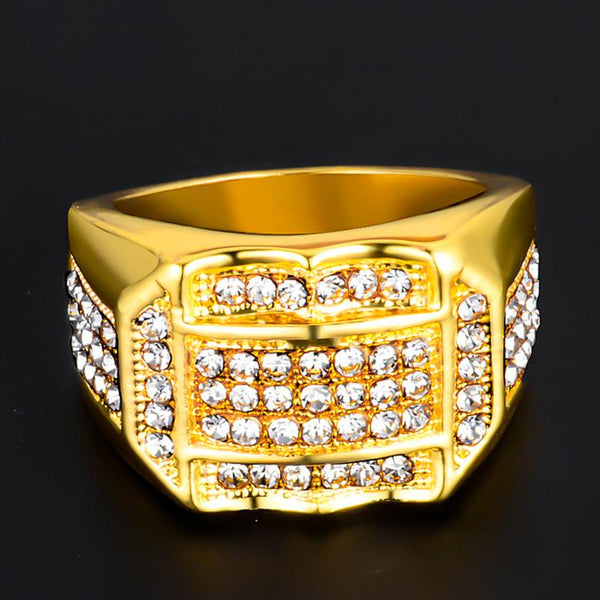 Taziano Leto Ring