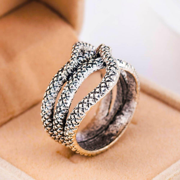 Kaiti Snake Ring