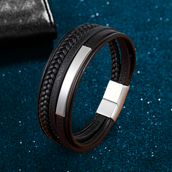 Chariton Bar Bracelet