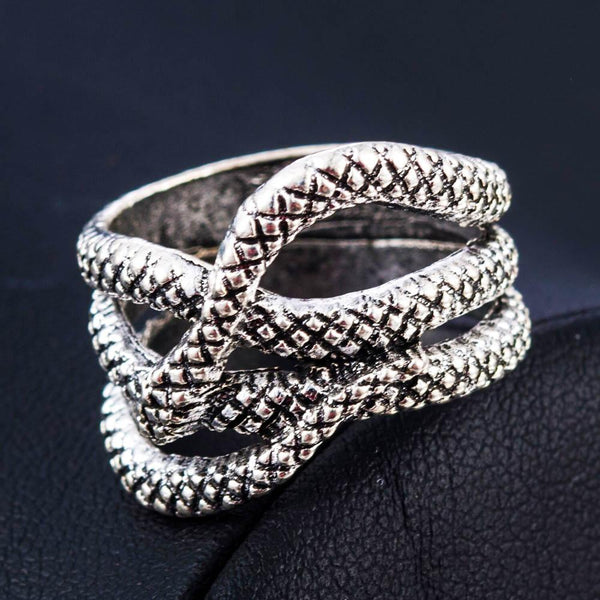 Kaiti Snake Ring