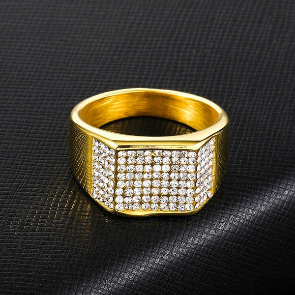 La Fauci Gold Ring