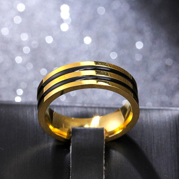 Cataldo Gold Ring