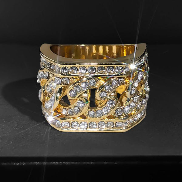 Masciarelli Gold Ring