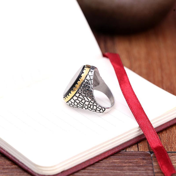 Romoaldo Garnes Ring