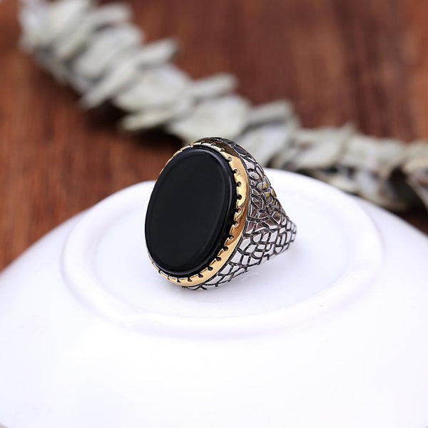 Romoaldo Garnes Ring