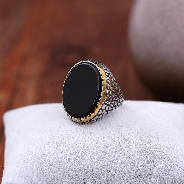 Romoaldo Garnes Ring