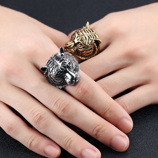 Devan Tygar Ring