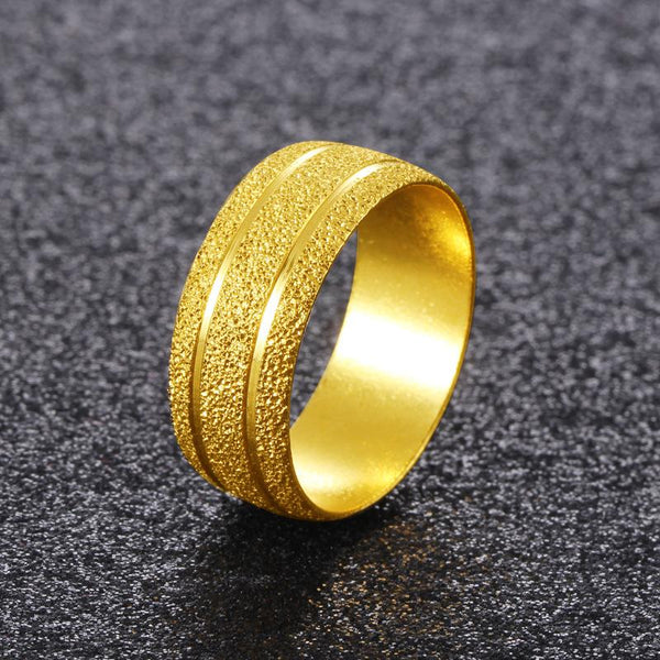 Sigfrido Gold Ring