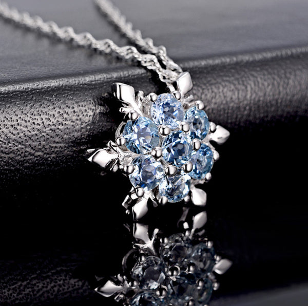 Manfredi Zircon Necklace