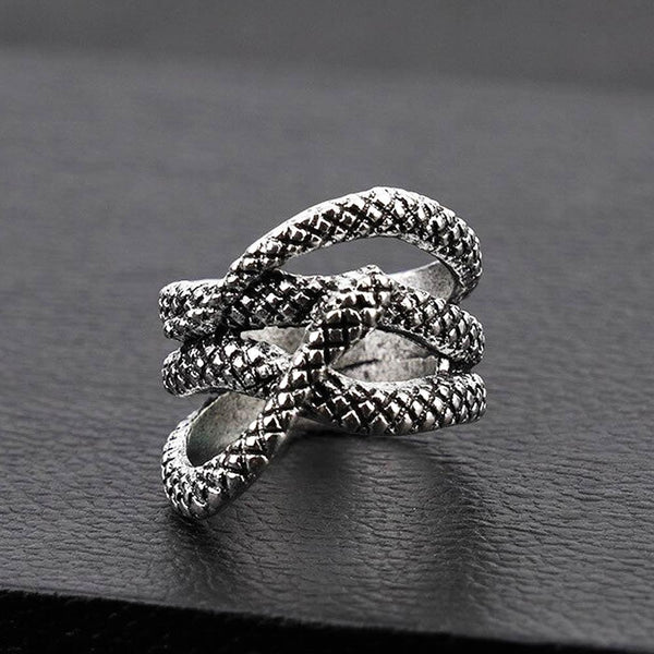 Kaiti Snake Ring