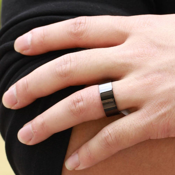 Borrelli Titanium Ring