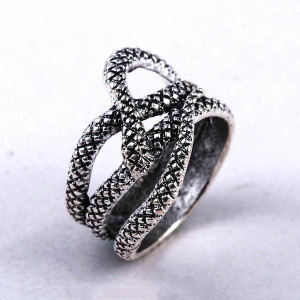Kaiti Snake Ring