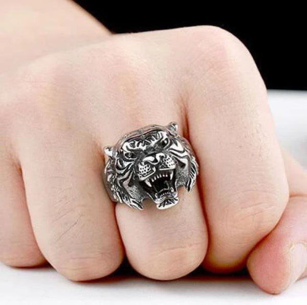 Anillo Tigero Ring