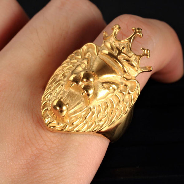 Molinelli Leo Ring