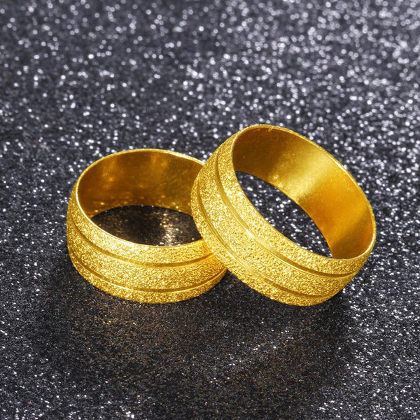 Sigfrido Gold Ring