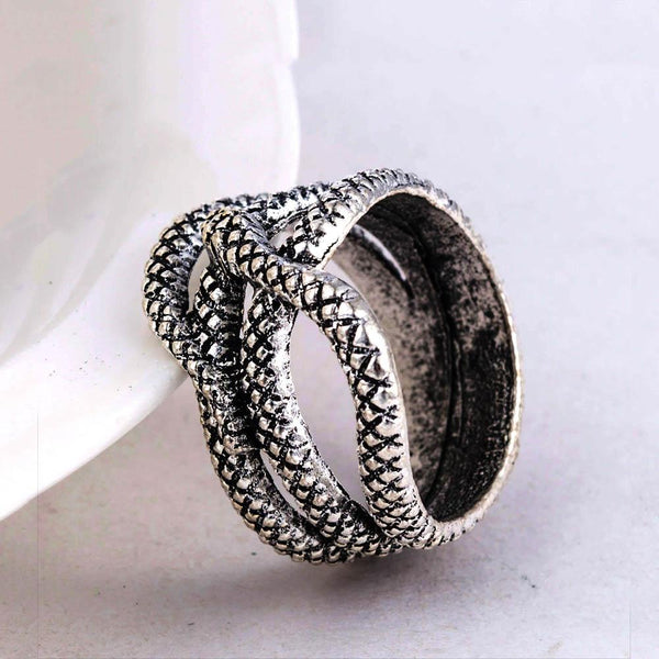 Kaiti Snake Ring