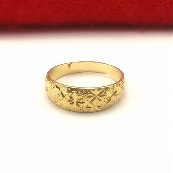 Borrelli Gold Ring