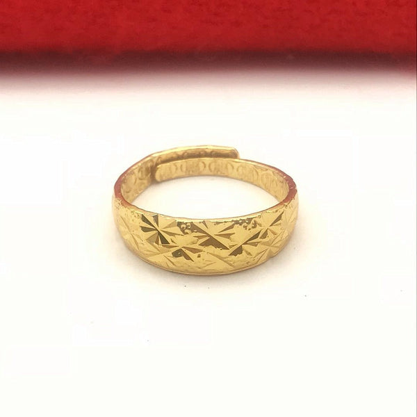 Borrelli Gold Ring