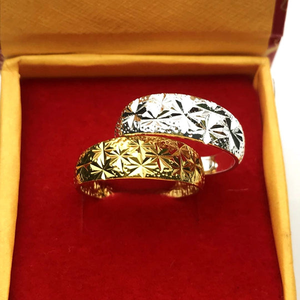 Borrelli Gold Ring