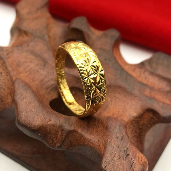 Borrelli Gold Ring