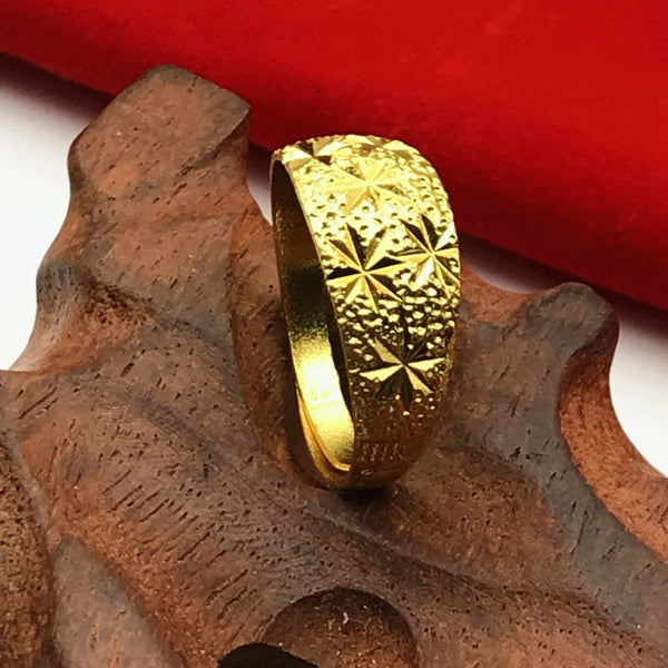 Borrelli Gold Ring