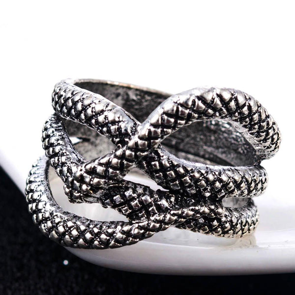 Kaiti Snake Ring