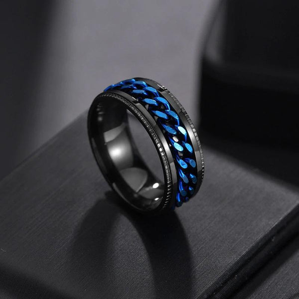 Acacius Chained Ring