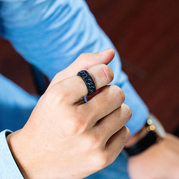 Acacius Chained Ring