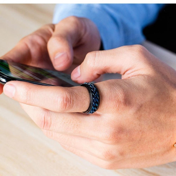 Acacius Chained Ring