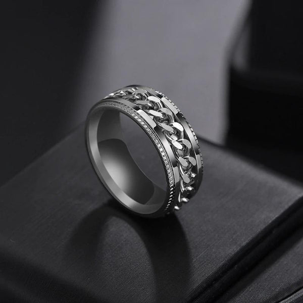 Acacius Chained Ring