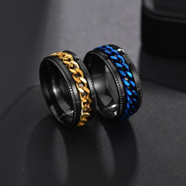 Acacius Chained Ring