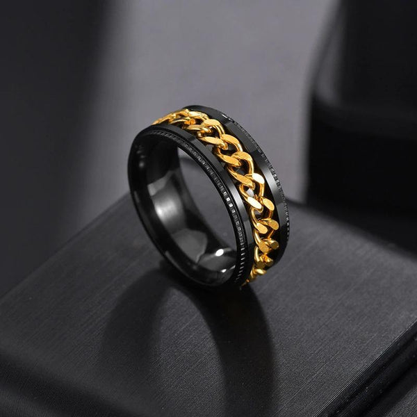Acacius Chained Ring