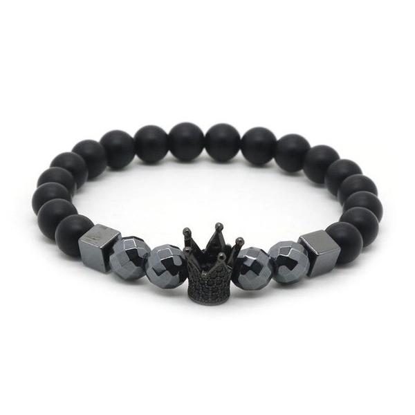 Royal Crown Bracelet