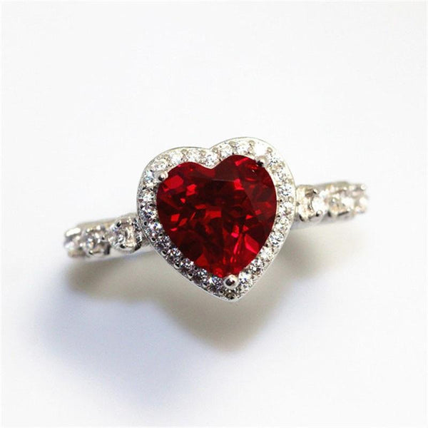 Walson Heart Ring